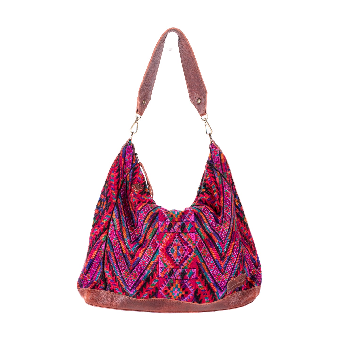 PENELOPE BAG - OOAK HUIPIL - COPPER - NO. 17774