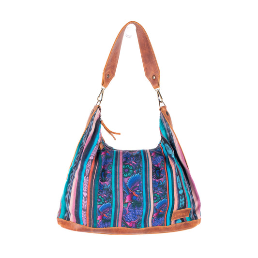 PENELOPE BAG - CORTE - BOURBON - NO. 17778