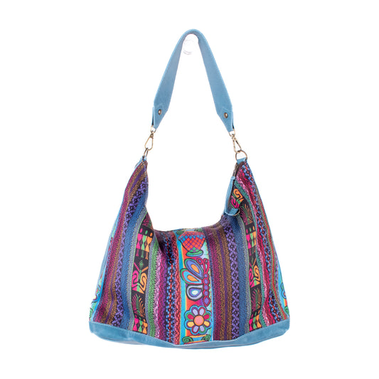 PENELOPE BAG - CORTE - CERULEAN - NO. 17780