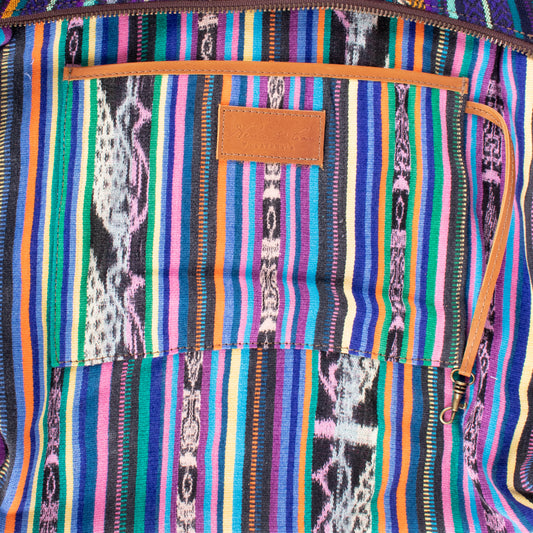 PENELOPE BAG - CORTE - BRANDY - NO. 17784