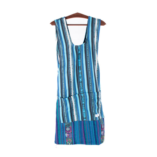 ABUELA APRON - CORTE - NO. 17786