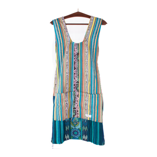 ABUELA APRON - CORTE - NO. 17788