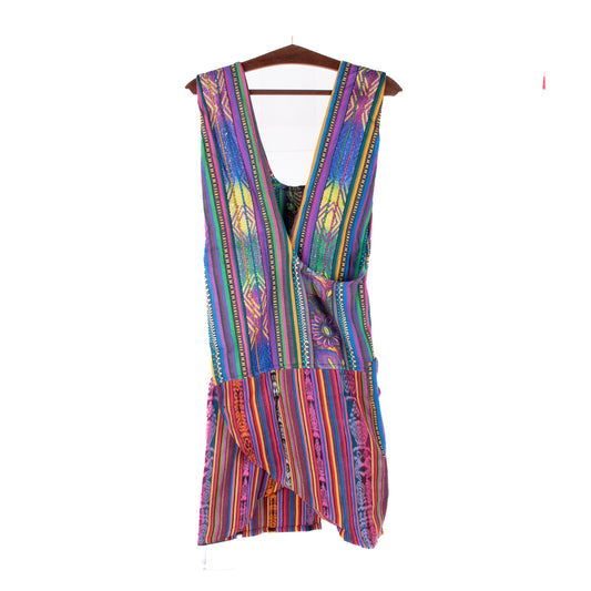 ABUELA APRON - CORTE - NO. 17789