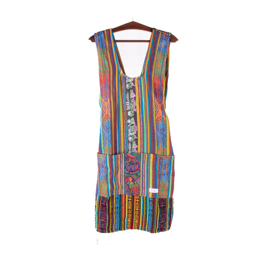 ABUELA APRON - CORTE - NO. 17790