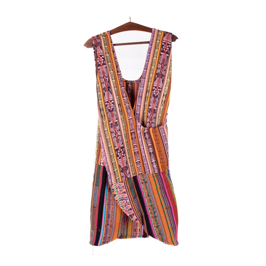 ABUELA APRON - CORTE - NO. 17792