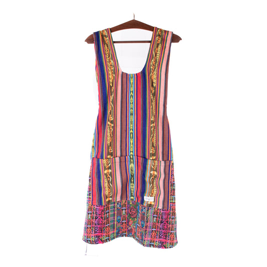 ABUELA APRON - CORTE - NO. 17797