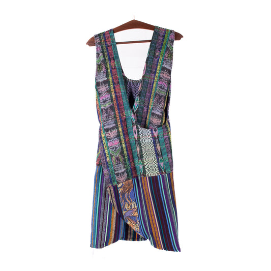 ABUELA APRON - CORTE - NO. 17799