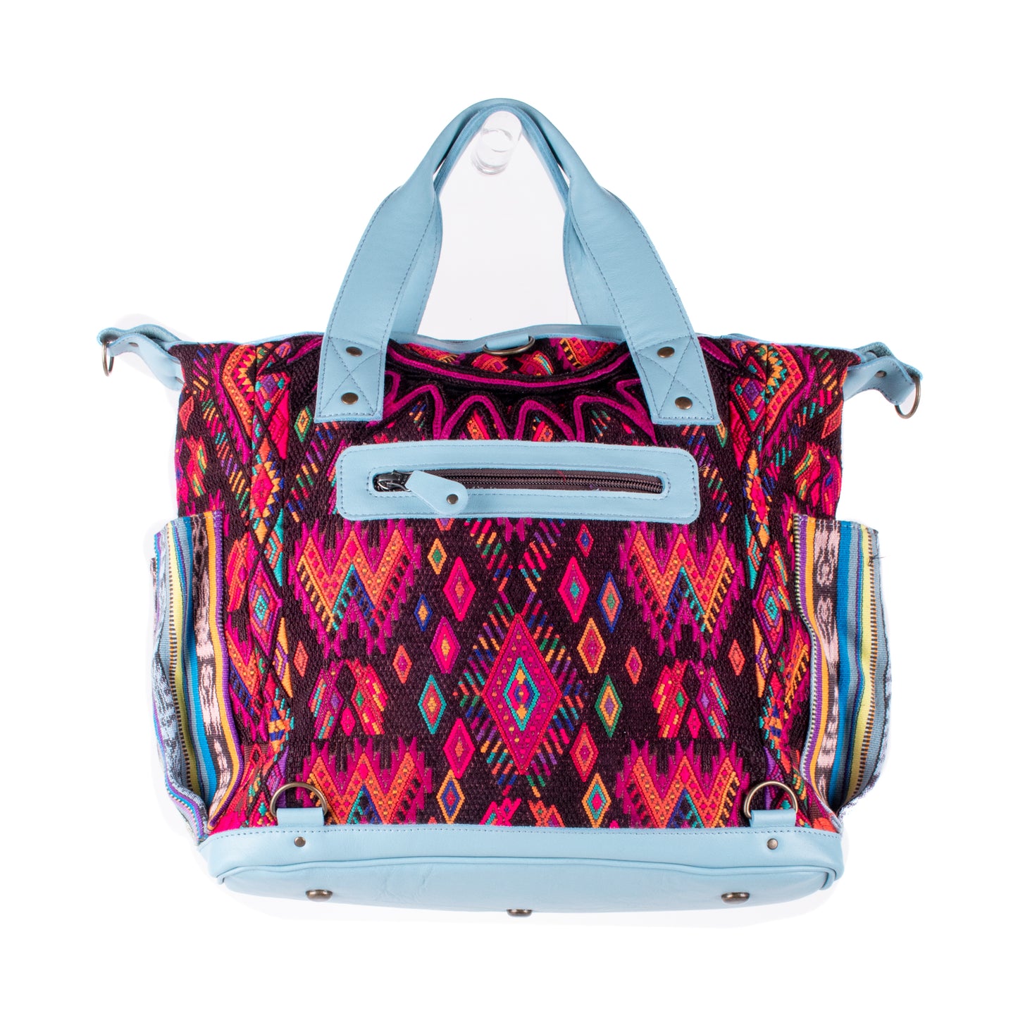 THE ORIGINAL CDB - OOAK HUIPIL - SKY BLUE - NO. 17830