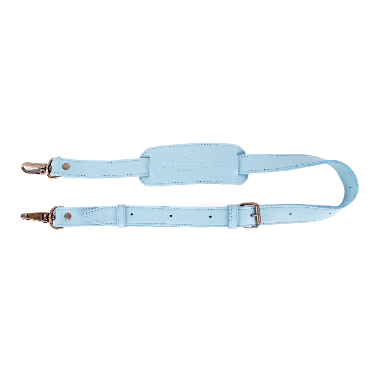 THE ORIGINAL CDB - OOAK HUIPIL - SKY BLUE - NO. 17830