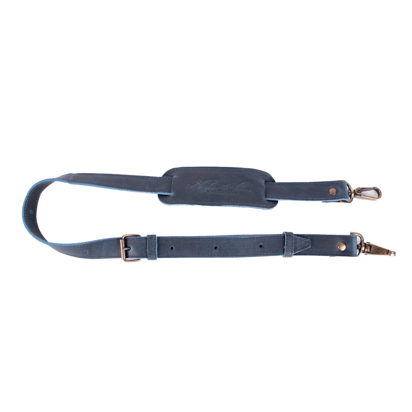 THE ORIGINAL CDB - OOAK HUIPIL - NAVY - NO. 17832