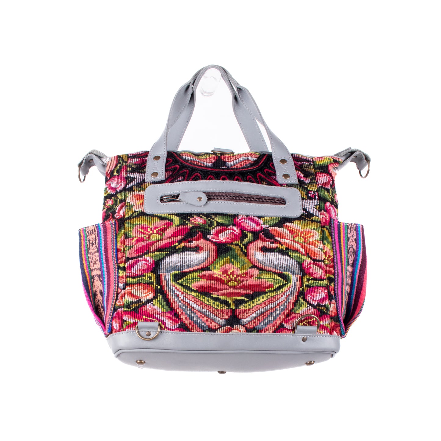 THE ORIGINAL MCDB - OOAK HUIPIL - PLATINUM - NO. 17835