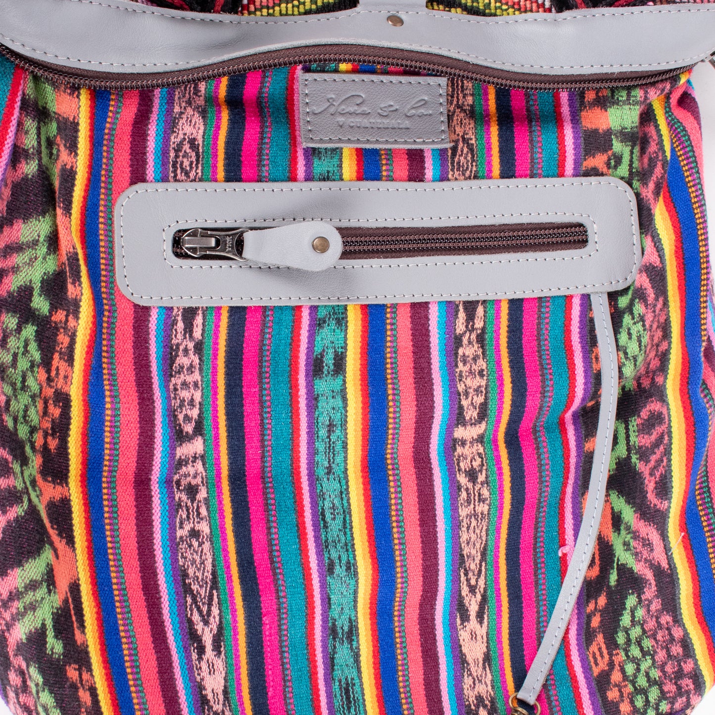 THE ORIGINAL MCDB - OOAK HUIPIL - PLATINUM - NO. 17835