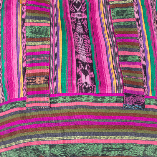 ISLA TOTE - VINTAGE CORTE - NO. 17899