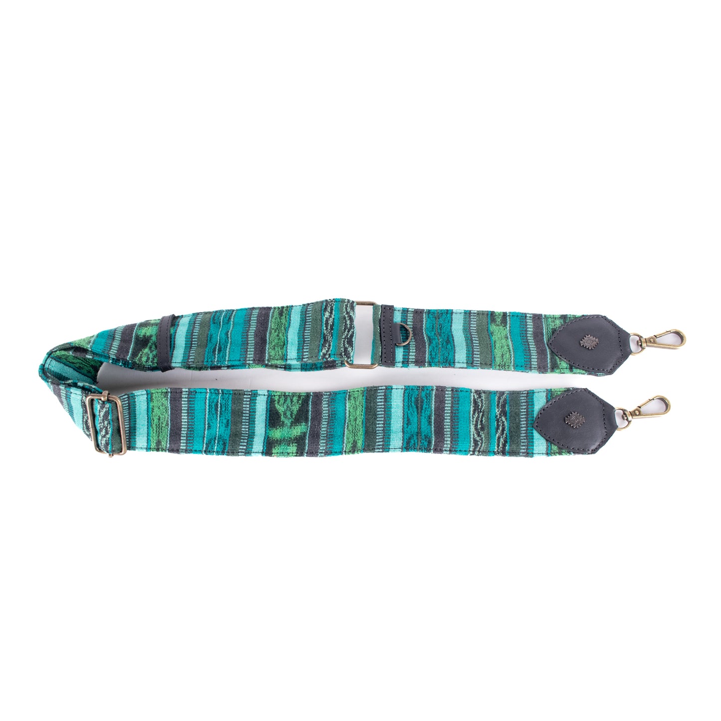 WANDER CROSSBODY BAG + STRAP SET - CORTE - BLACK - NO. 17920