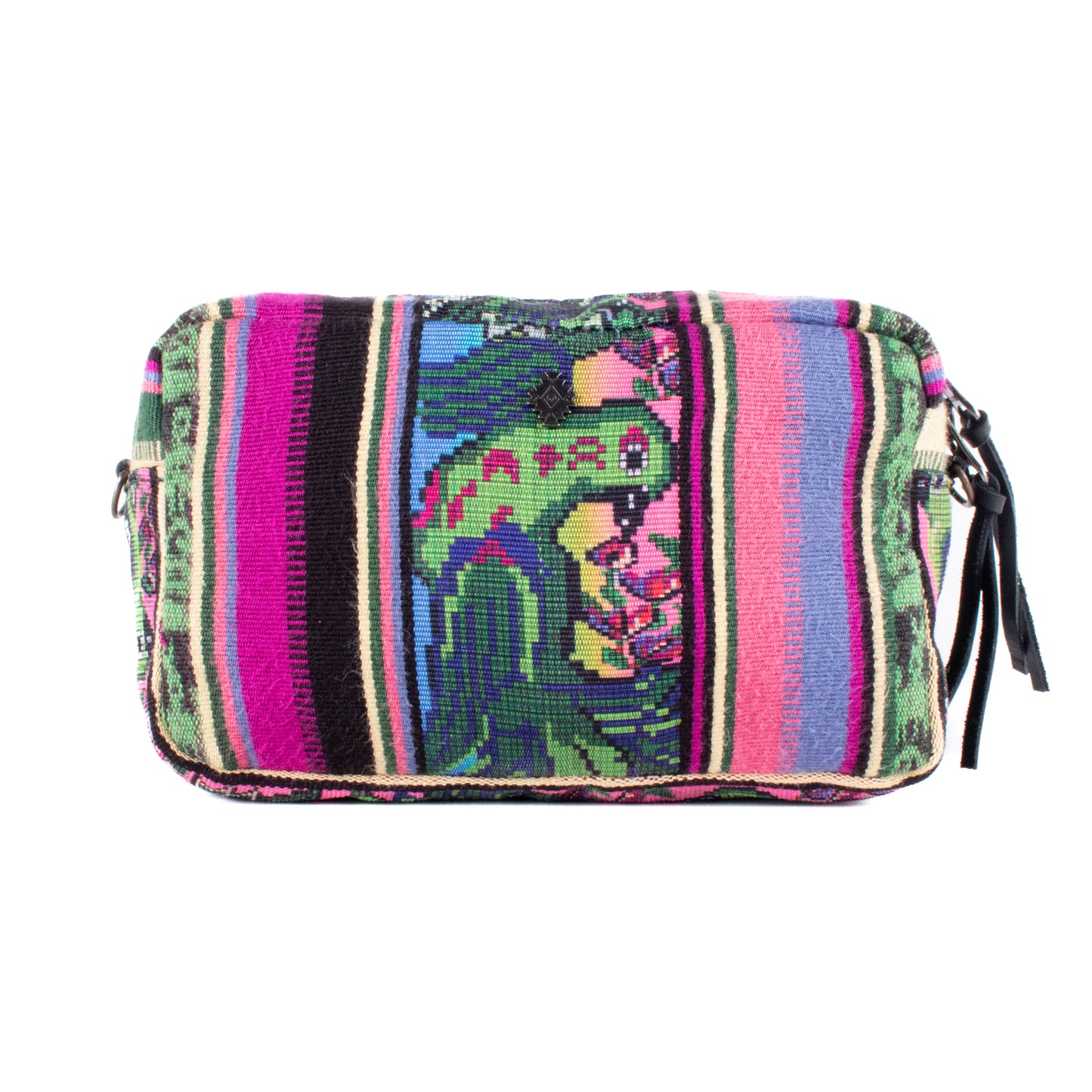 WANDER CROSSBODY BAG + STRAP SET - CORTE - BLACK - NO. 17923