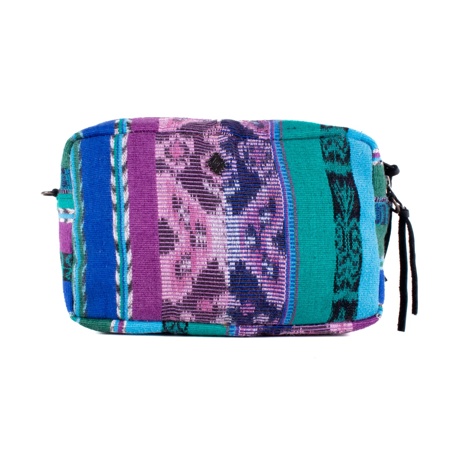 WANDER CROSSBODY BAG + STRAP SET - CORTE - BLACK - NO. 17924