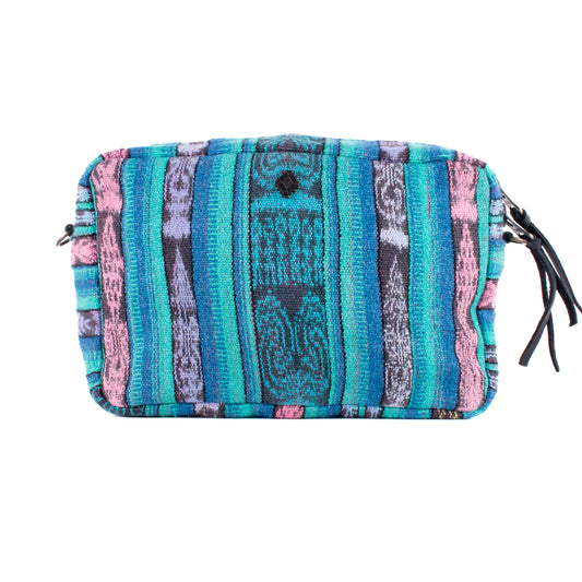 WANDER CROSSBODY BAG + STRAP SET - CORTE - BLACK - NO. 17928