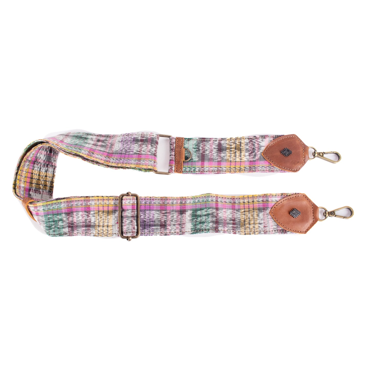 WANDER CROSSBODY BAG + STRAP SET - CORTE - CAFE - NO. 17930