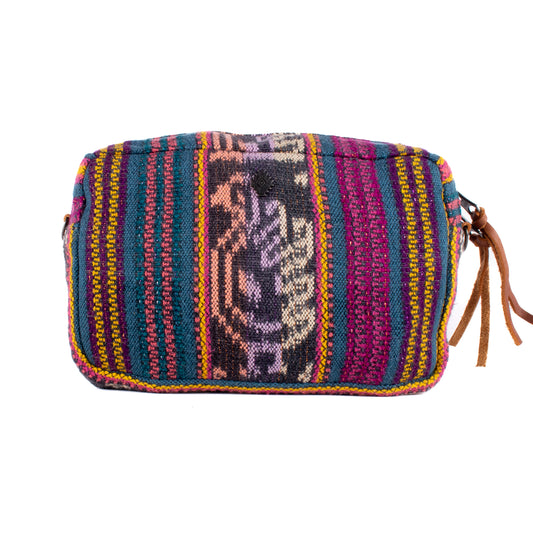 WANDER CROSSBODY BAG + STRAP SET - CORTE - CAFE - NO. 17937