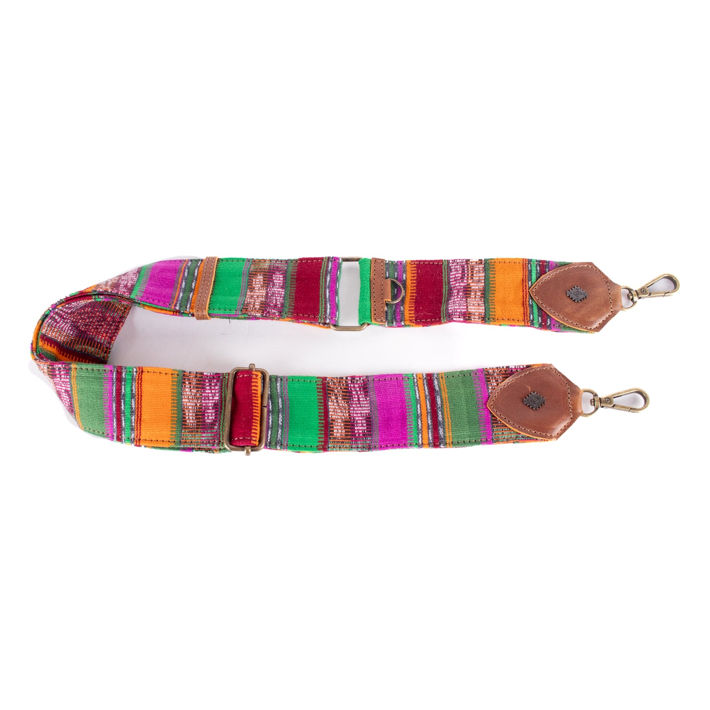 WANDER CROSSBODY BAG + STRAP SET - CORTE - CAFE - NO. 17939