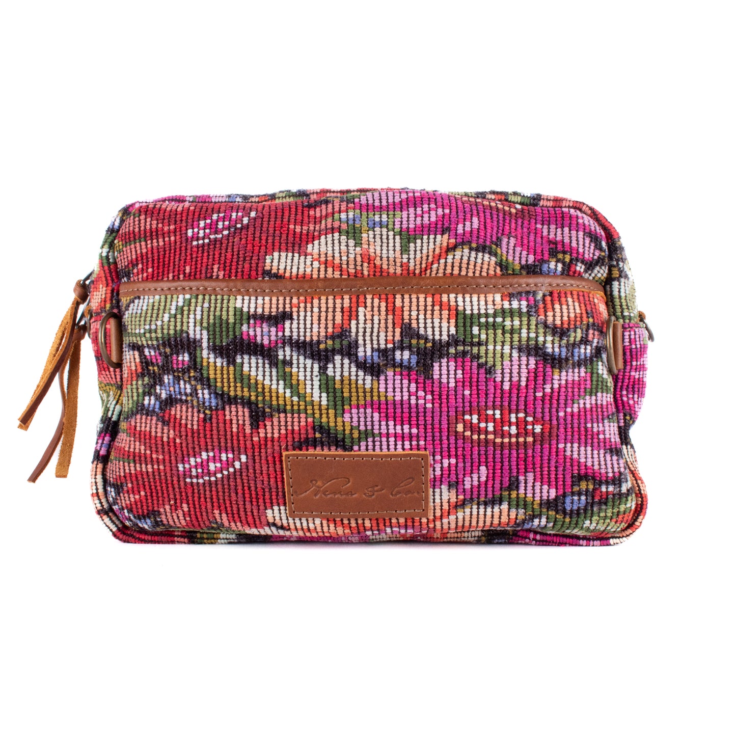 LARGE WANDER SET - OOAK HUIPIL - CAFE - NO. 17945