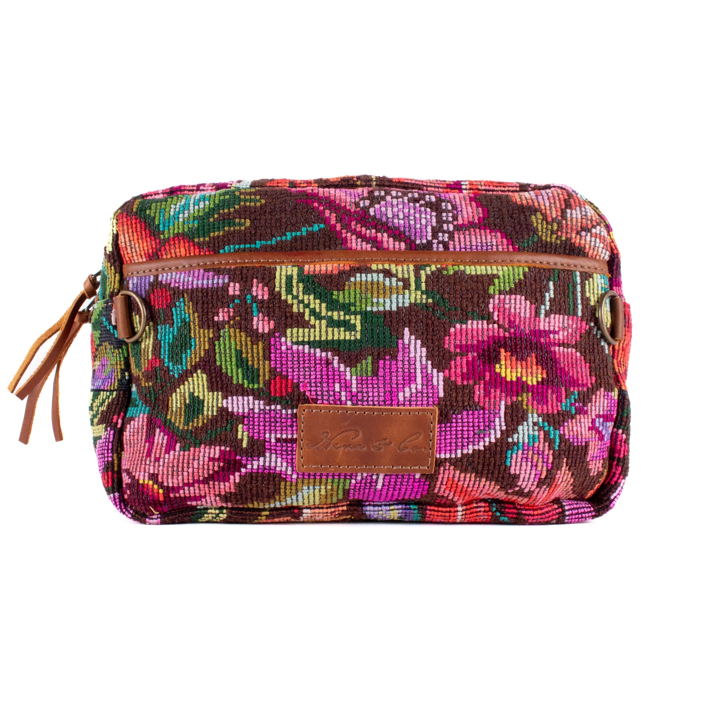 LARGE WANDER SET - OOAK HUIPIL - CAFE - NO. 17948