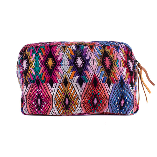 LARGE WANDER SET - OOAK HUIPIL - CAFE - NO. 17949