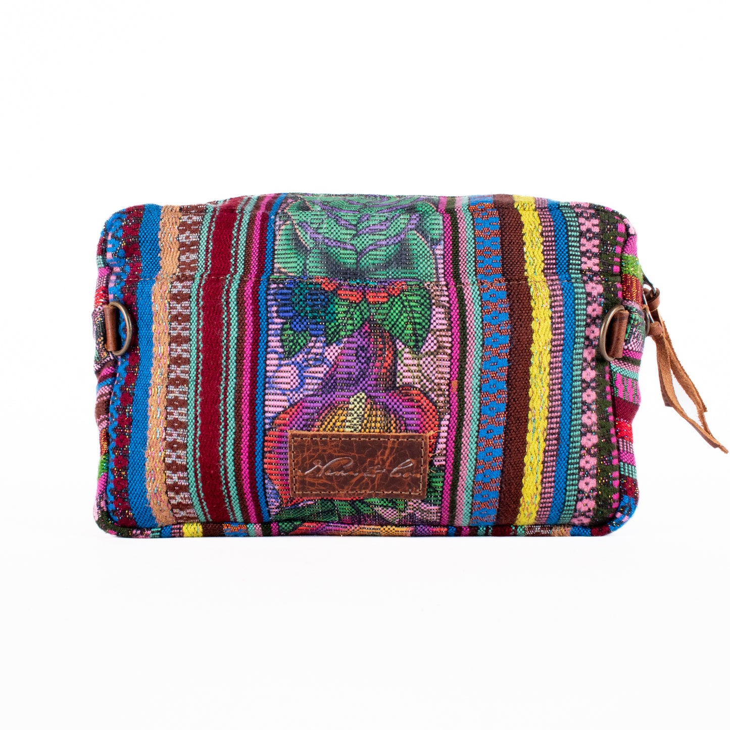 LARGE WANDER CROSSBODY BAG + STRAP SET - CORTE - HONEY - NO. 17970