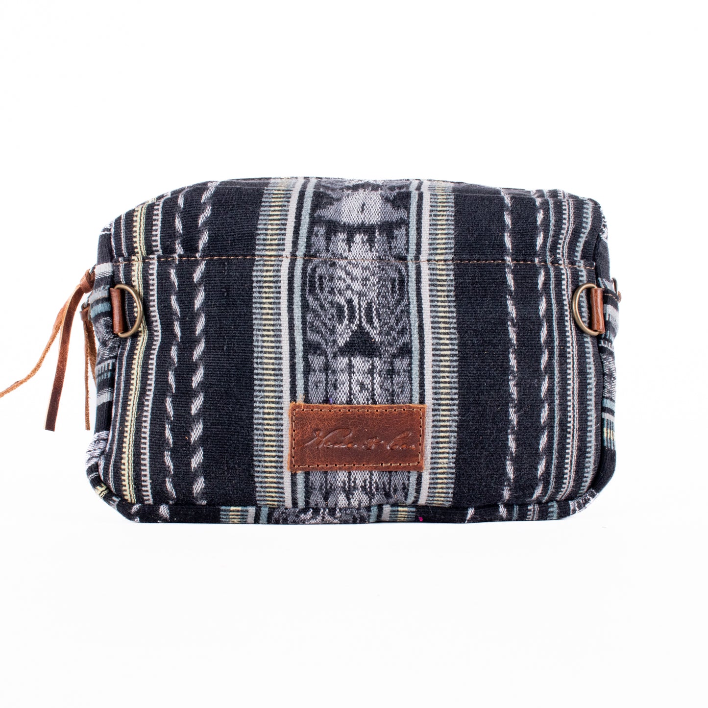 LARGE WANDER CROSSBODY BAG + STRAP SET - CORTE - HONEY - NO. 17972