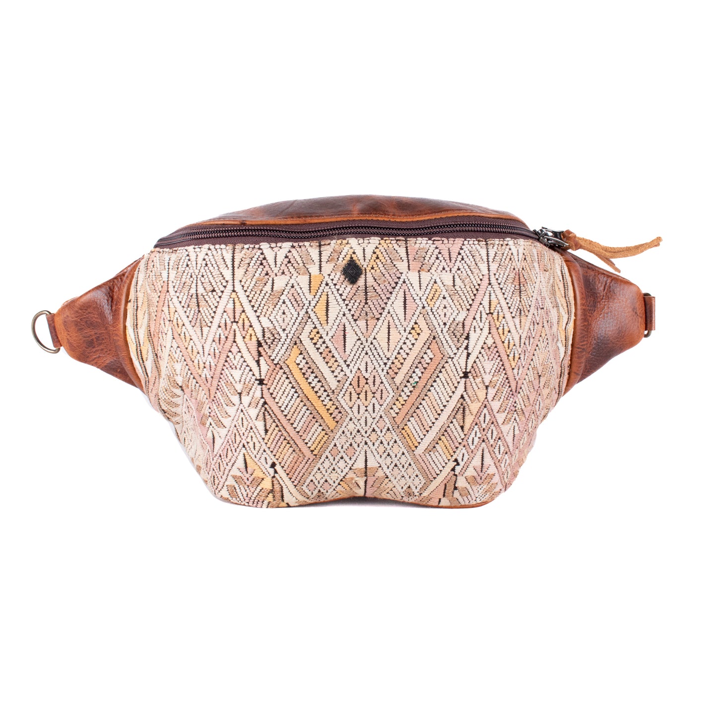 EL DON MANNY PACK - OOAK HUIPIL - HONEY - NO. 18045