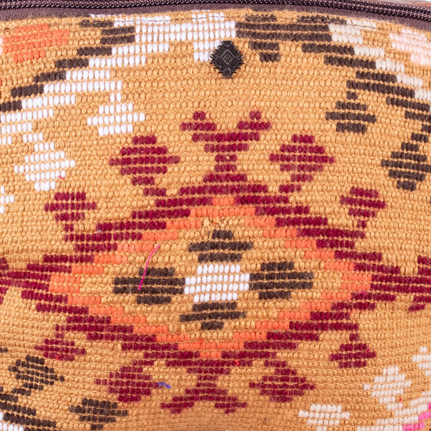 EL DON MANNY PACK - OOAK HUIPIL - HONEY - NO. 18046