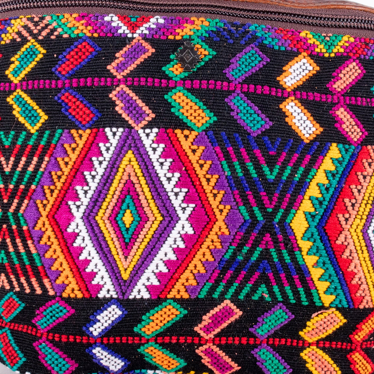 EL DON MANNY PACK - OOAK HUIPIL - HONEY - NO. 18049