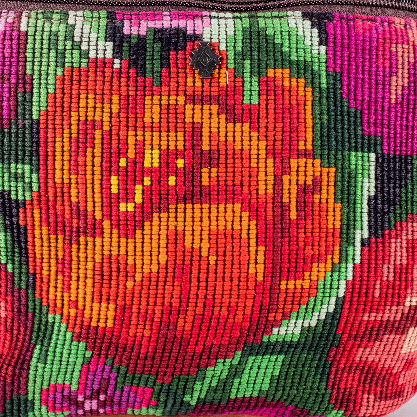 EL DON MANNY PACK - OOAK HUIPIL - HONEY - NO. 18052