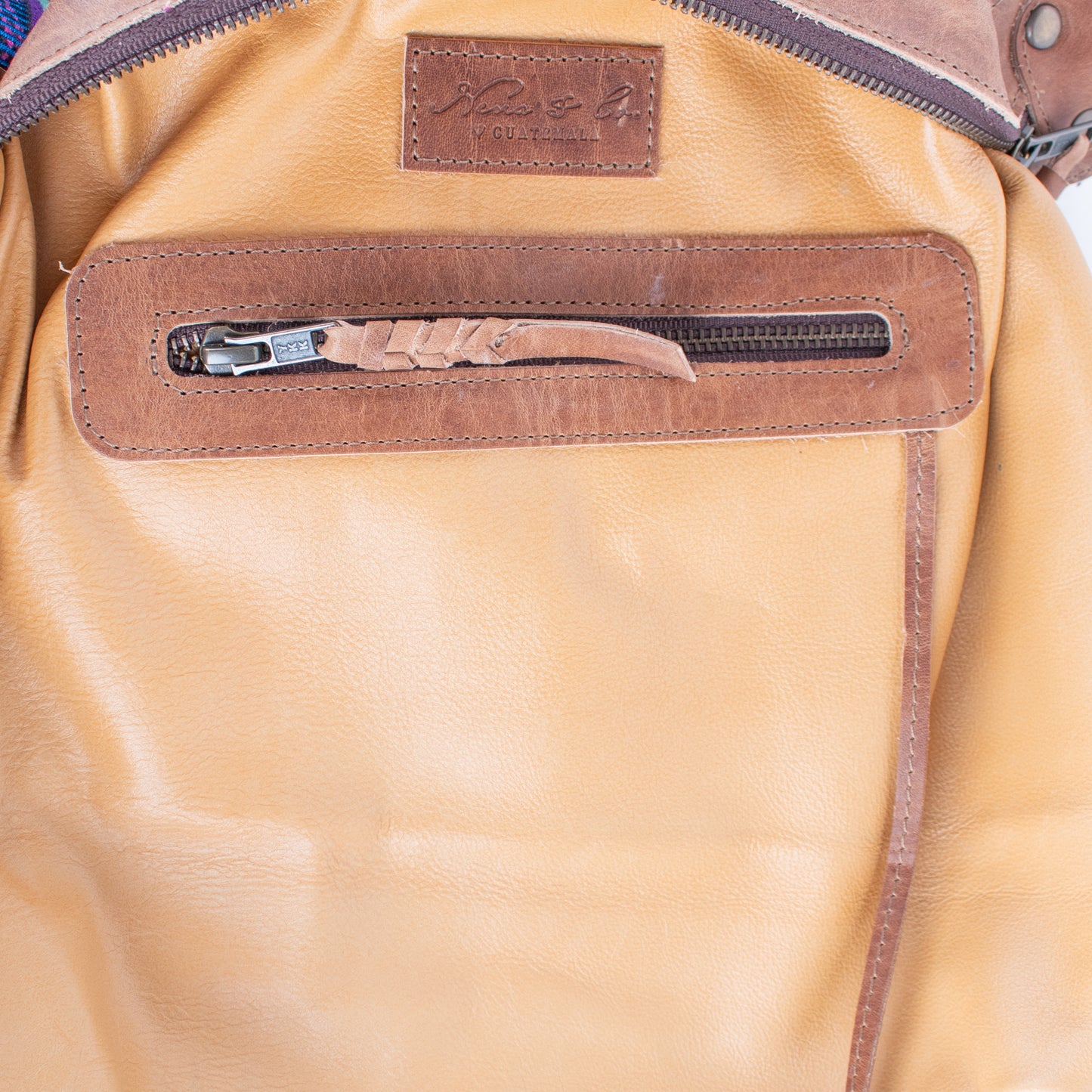 BEATRIZ MCDB + DIAMANTE STRAP - CORTE - FAWN - NO. 17070