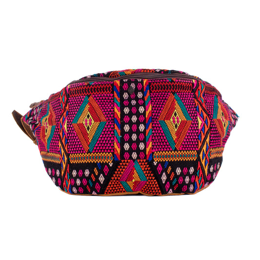 ETHAN BAG - OOAK HUIPIL - WRANGLER - NO. 18123