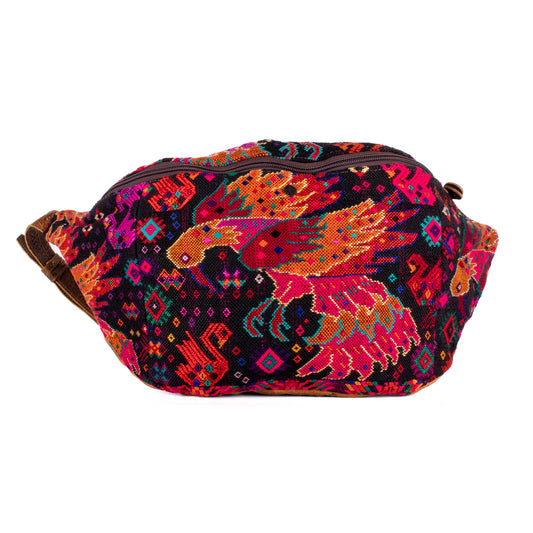 ETHAN BAG - OOAK HUIPIL - WRANGLER - NO. 18125