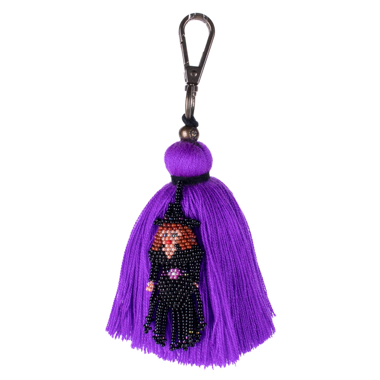 CLASSIC TASSEL - BEADED WITCH