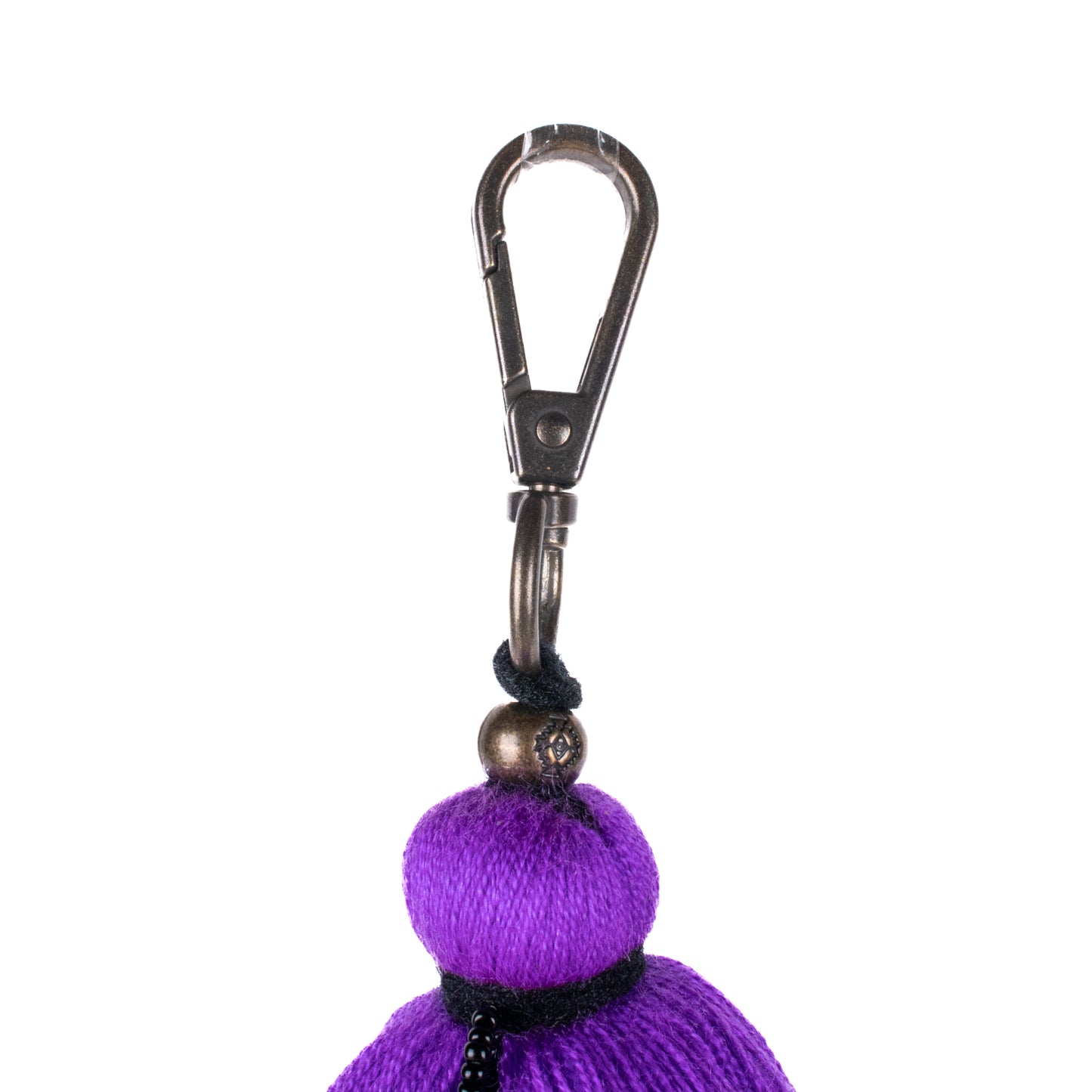 CLASSIC TASSEL - BEADED WITCH