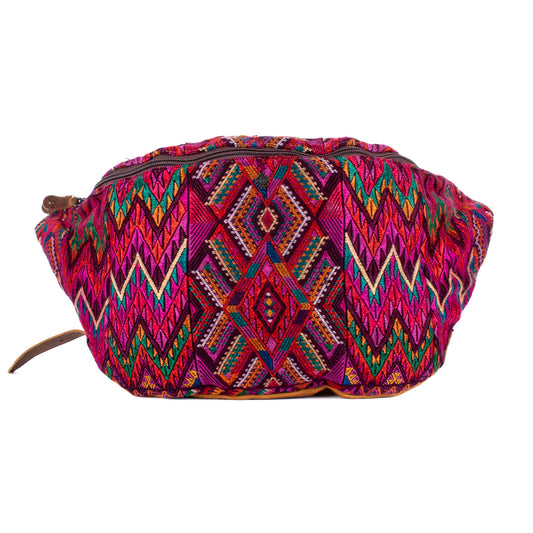 ETHAN BAG - OOAK HUIPIL - WRANGLER - NO. 18130