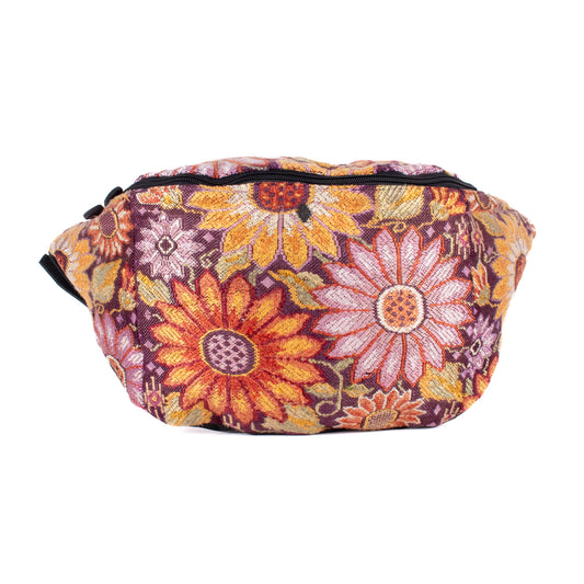 ETHAN BAG - OOAK HUIPIL - BLACK - NO. 18134