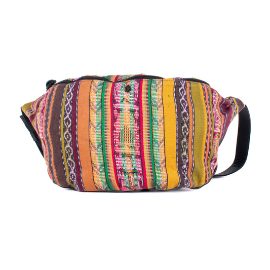 ETHAN BAG - VINTAGE CORTE - BLACK - NO. 18154