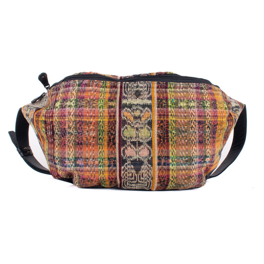 ETHAN BAG - VINTAGE CORTE - BLACK - NO. 18157