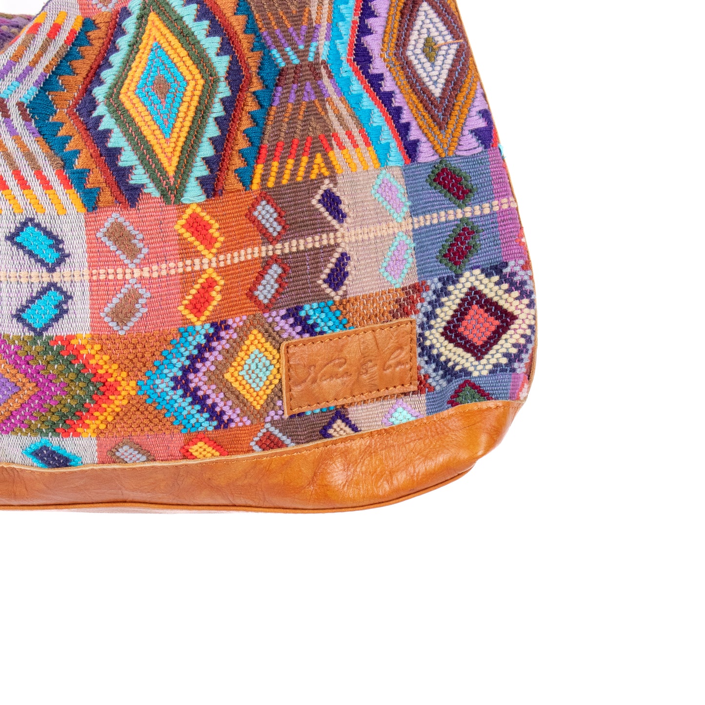 PENELOPE BAG - H&S WHEAT - DUNA AMARILLA - NO. 18208