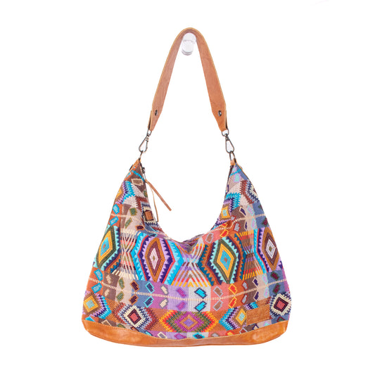 PENELOPE BAG - H&S WHEAT - DUNA AMARILLA - NO. 18208