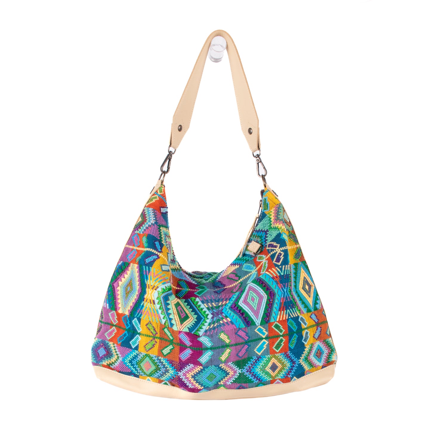 PENELOPE BAG - H&S WHEAT - BUTTER - NO. 18209