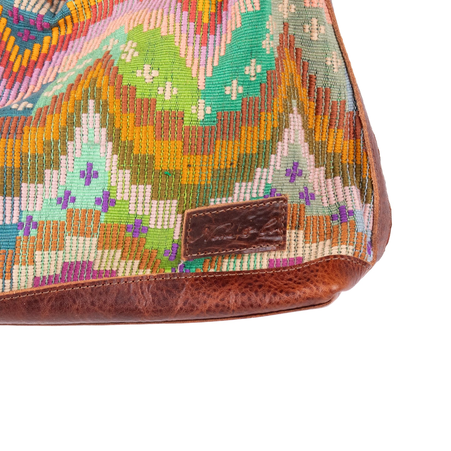 PENELOPE BAG - H&S MOON & STARS - HONEY - NO. 18214