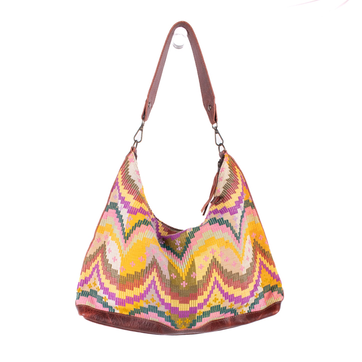 PENELOPE BAG - H&S MOON & STARS - COPPER - NO. 18215