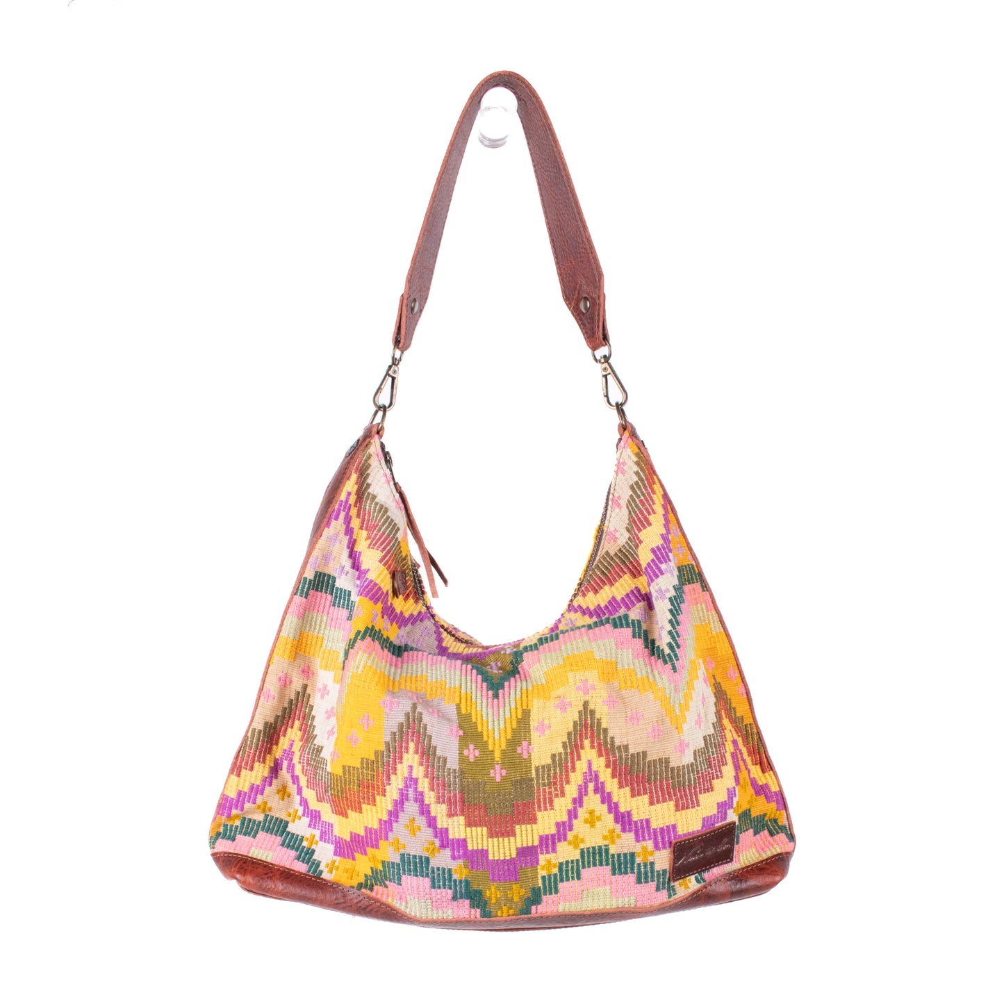 PENELOPE BAG - H&S MOON & STARS - COPPER - NO. 18215