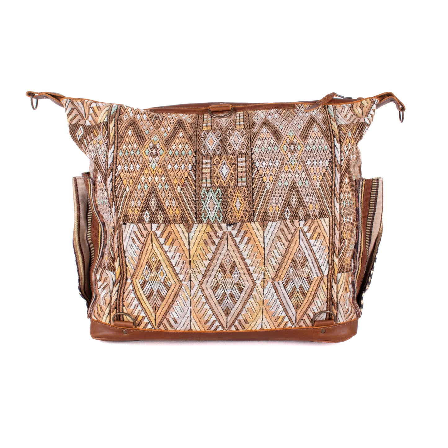 BEATRIZ CDB - JADE - OOAK HUIPIL - CAFE - NO. 18229