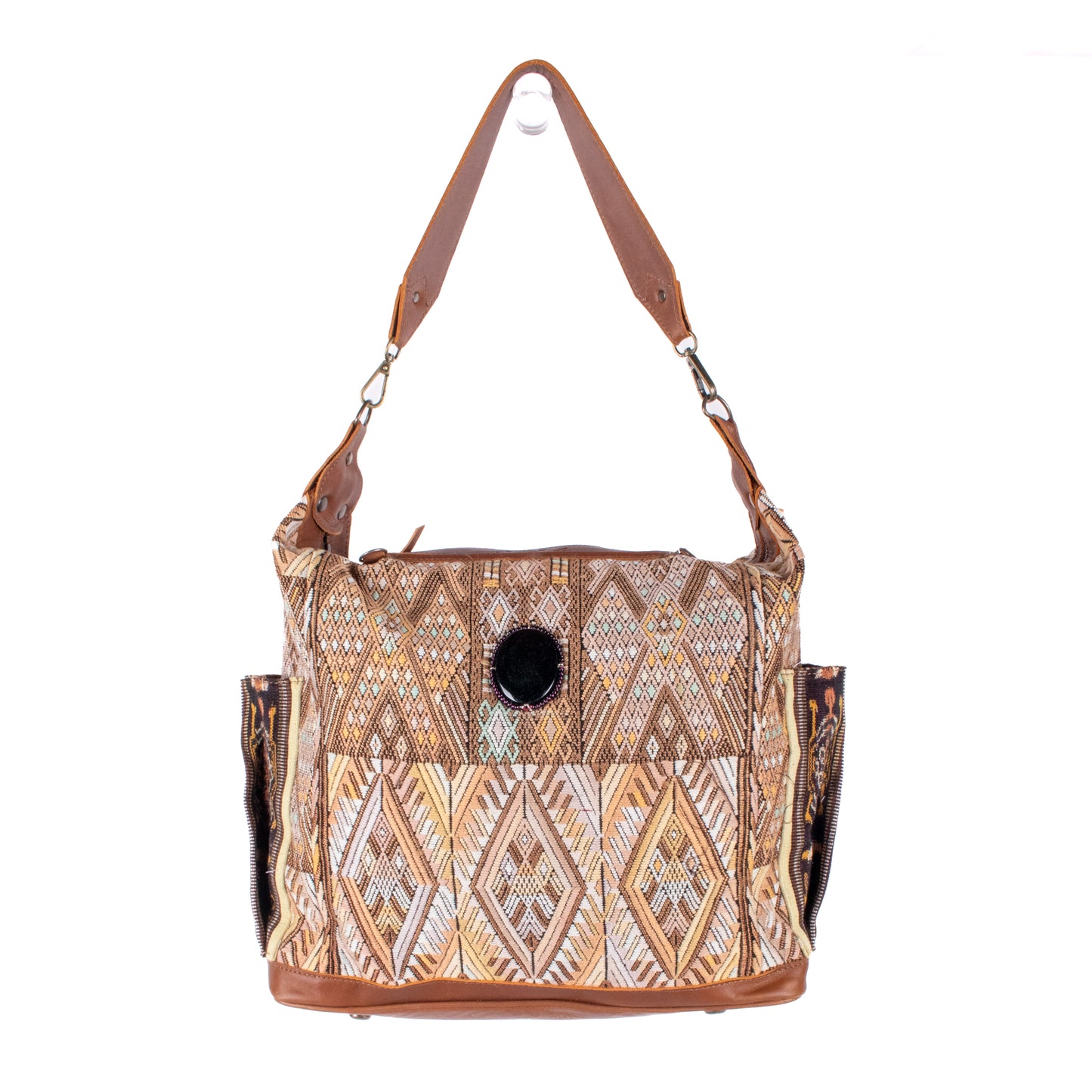 BEATRIZ CDB - JADE - OOAK HUIPIL - CAFE - NO. 18229